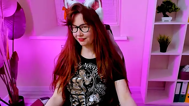 Chat XXX ao vivo de CarolGiggly
