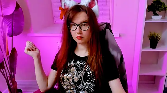 CarolGiggly Chat XXX in diretta