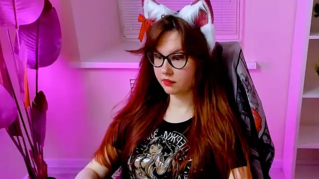 CarolGiggly's Live XXX Chat