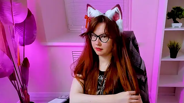 CarolGiggly's Live XXX Chat