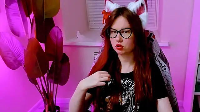 Chatroom XXX en direct de CarolGiggly
