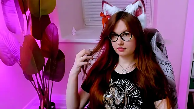 Czat XXX na żywo – CarolGiggly