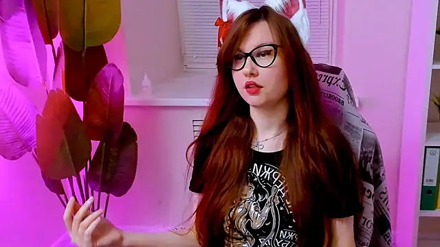 CarolGiggly's Live XXX Chat