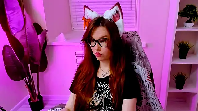 Chat XXX en directo de CarolGiggly