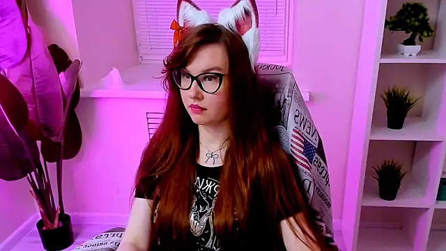 CarolGiggly Live XXX Chat