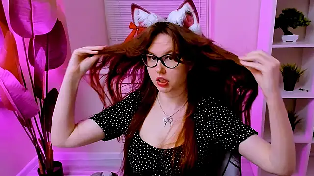 Živý XXX chat CarolGiggly