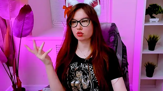 CarolGiggly Live XXX-Chat