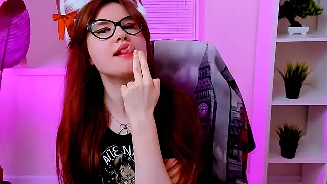CarolGiggly Live XXX-Chat