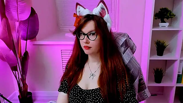 CarolGiggly's Live XXX Chat