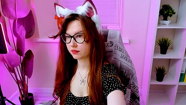 Chatroom XXX en direct de CarolGiggly