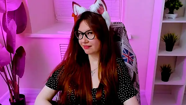 CarolGiggly Chat XXX in diretta