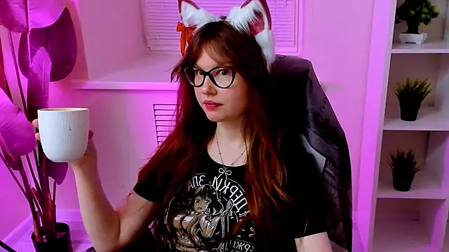 CarolGiggly Chat XXX in diretta