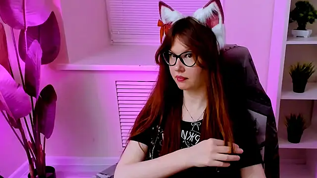 Chat XXX en directo de CarolGiggly