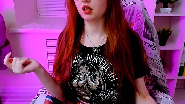 Chat XXX ao vivo de CarolGiggly
