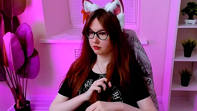 CarolGiggly Live Chatraum