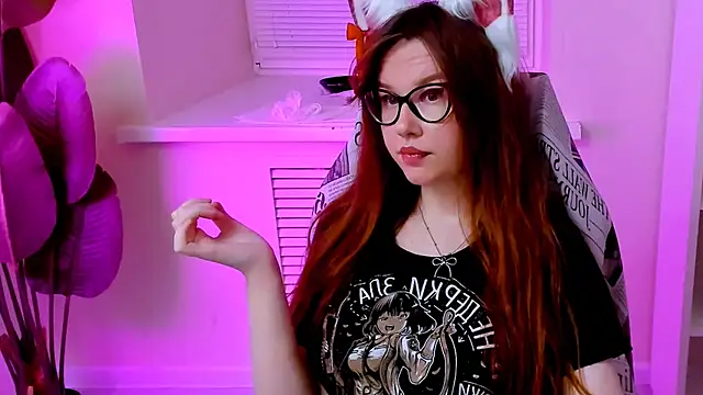 Sala de chat en directo de CarolGiggly
