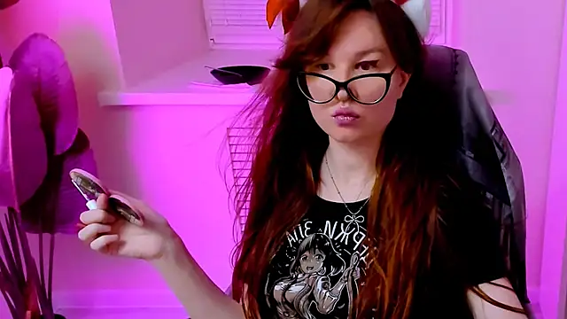 CarolGiggly live XXX chat
