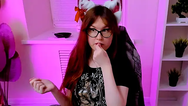 Chat +18 de CarolGiggly ao vivo