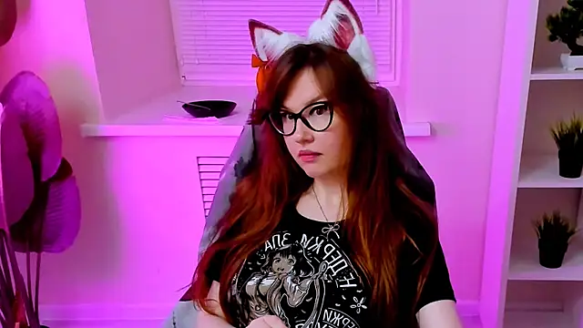 Živý XXX chat CarolGiggly
