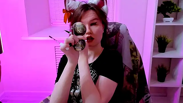 Chat XXX en directo de CarolGiggly