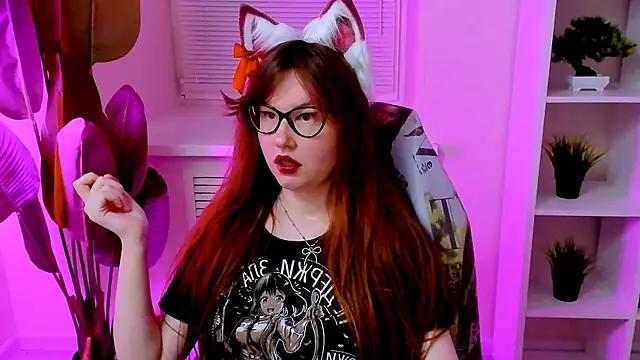 CarolGiggly Chat XXX in diretta