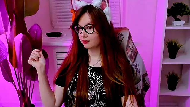 Chat XXX en directo de CarolGiggly
