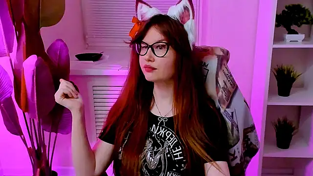 Chat XXX en directo de CarolGiggly
