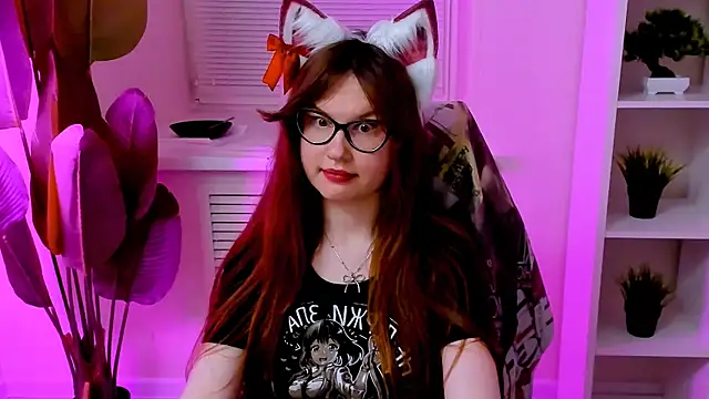 CarolGiggly's Webcam Show