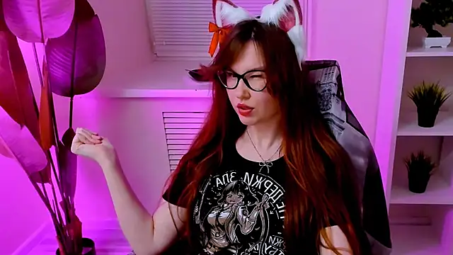CarolGiggly Chat XXX live