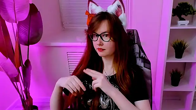 Chat XXX en directo de CarolGiggly