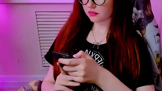 Chat XXX en directo de CarolGiggly