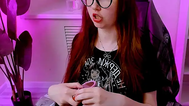 CarolGiggly Live XXX-Chat