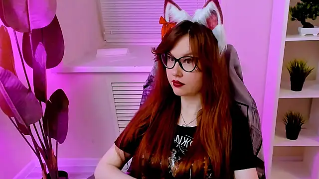CarolGiggly Chat XXX in diretta