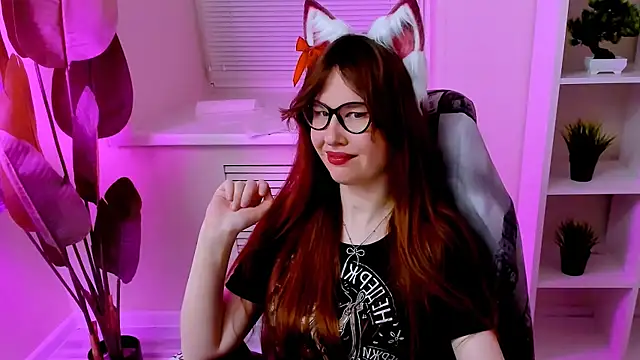 Chat XXX en directo de CarolGiggly