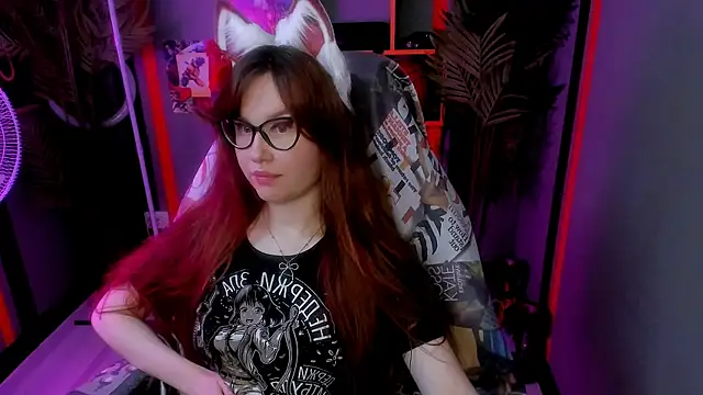 CarolGiggly Live XXX Chat