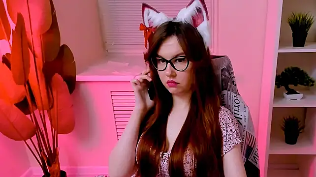 CarolGiggly's Live XXX Chat