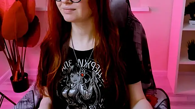 CarolGiggly Live XXX-Chat