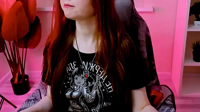 CarolGiggly's Live XXX Chat