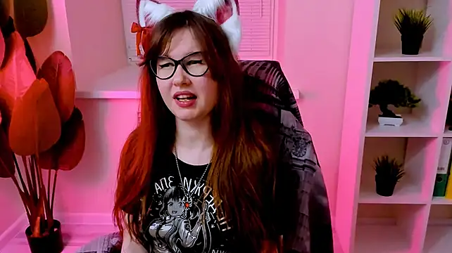 Chat +18 de CarolGiggly ao vivo