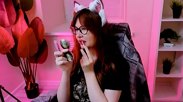 CarolGiggly's Live XXX Chat