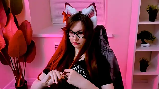 CarolGiggly Live XXX-Chat
