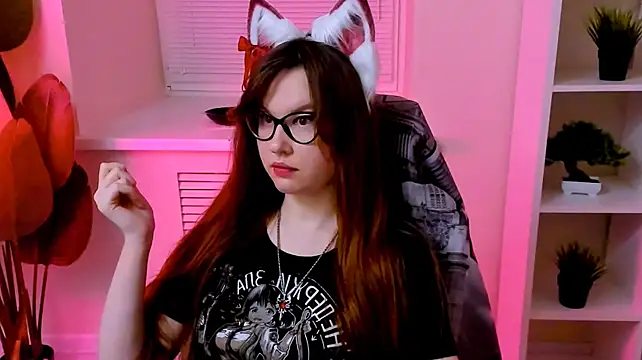 CarolGiggly's Live XXX Chat