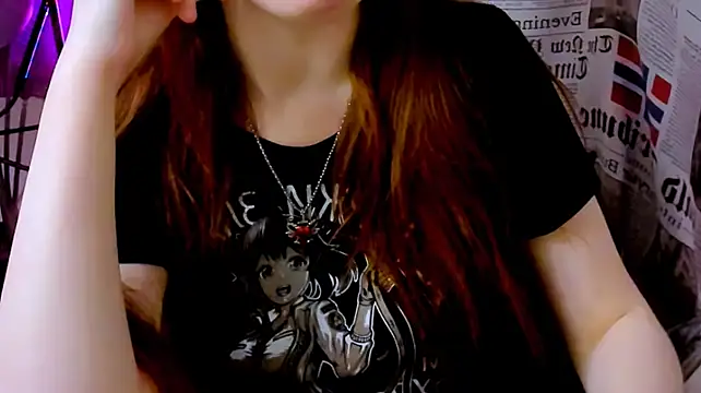 CarolGiggly's Live XXX Chat