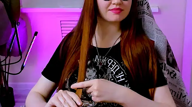 XXX chat uživo modela CarolGiggly