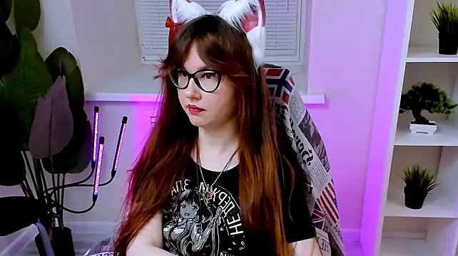 CarolGiggly's Live XXX Chat