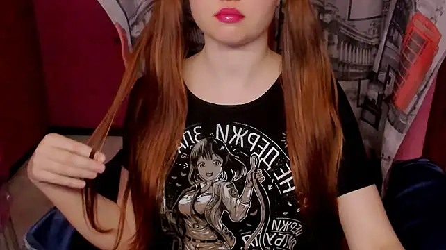 Chat +18 de CarolGiggly ao vivo