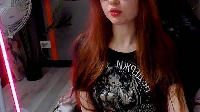 CarolGiggly – Live XXX-chat