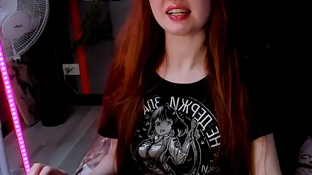 CarolGiggly's Live XXX Chat