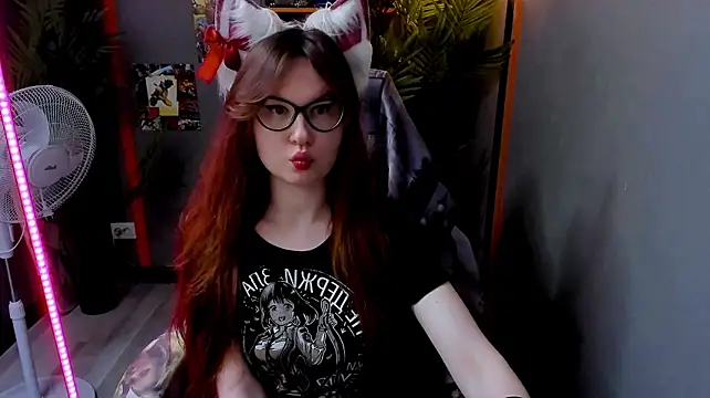 CarolGiggly Live XXX-Chat