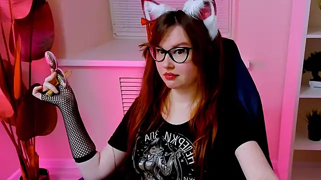 CarolGiggly Chat XXX in diretta